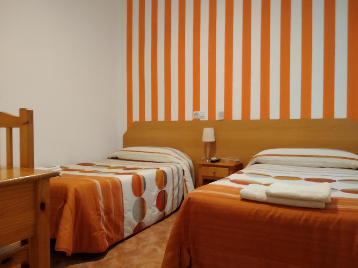 Pension Dominguez Madrid Dış mekan fotoğraf