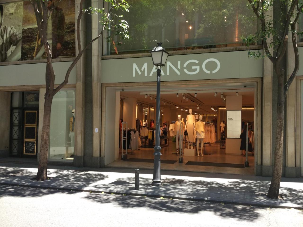 Pension Dominguez Madrid Dış mekan fotoğraf